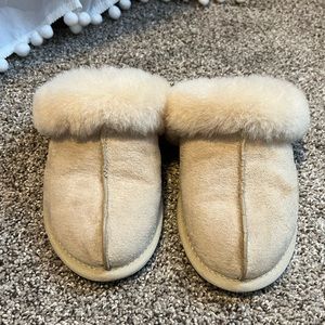 Womens Ugg Scuffette Slippers